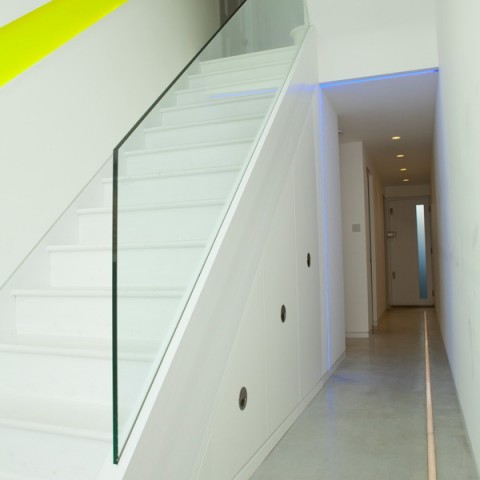 Storage Under The Stairs, contemporary Furniture