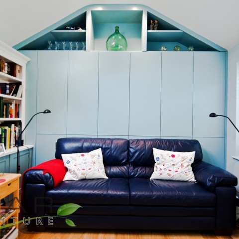 Bespoke Furniture In London For Loft Houses